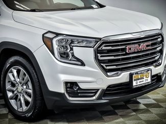 Used 2022 GMC Terrain SLT video 2
