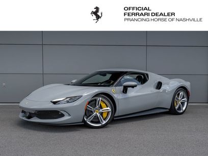 Certified 2024 Ferrari 296 GTB