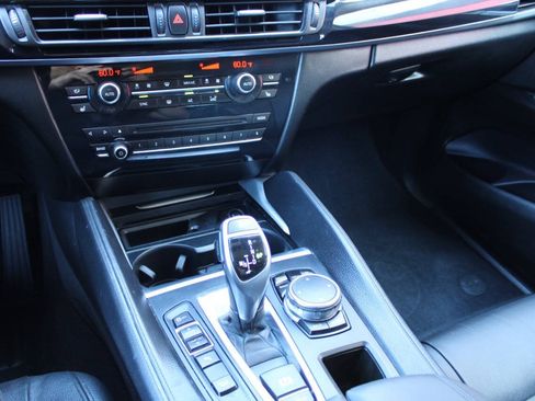 Used 2015 BMW X6 xDrive35i AWD/4WD image 16