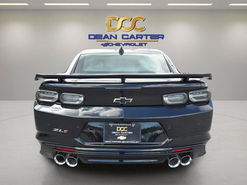 Used 2023 Chevrolet Camaro ZL1 RWD image 4