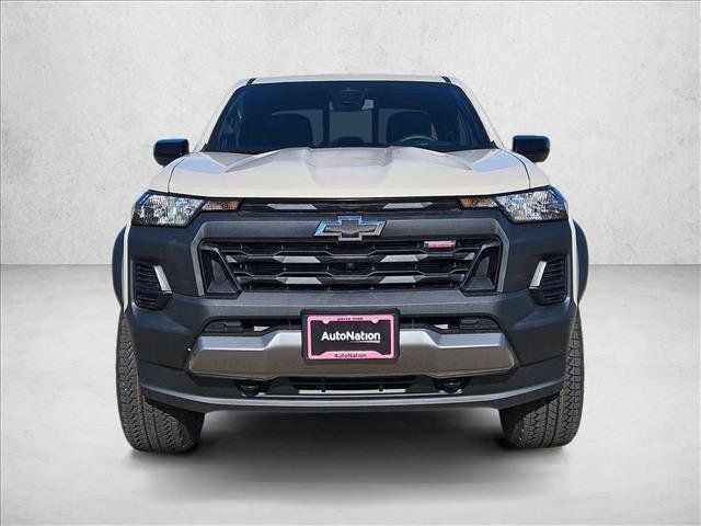 New 2026 Chevrolet Colorado Trail Boss AWD/4WD image 6