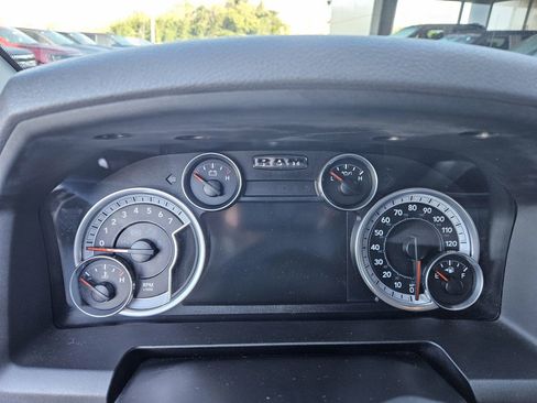 Used 2016 RAM 1500 Big Horn image 29