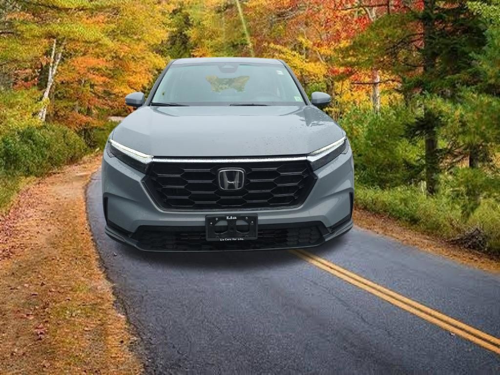 Certified 2024 Honda CR-V LX image 2