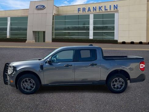Used 2025 Ford Maverick XLT w/ XLT Luxury Package AWD/4WD image 4