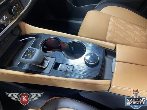 Used 2023 Nissan Rogue Platinum w/ Platinum Premium Package image 18