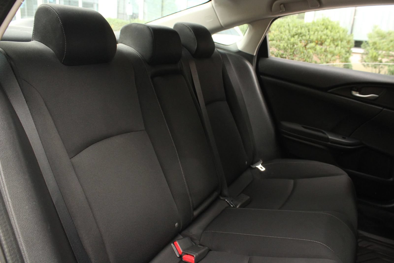 Used 2016 Honda Civic EX image 21