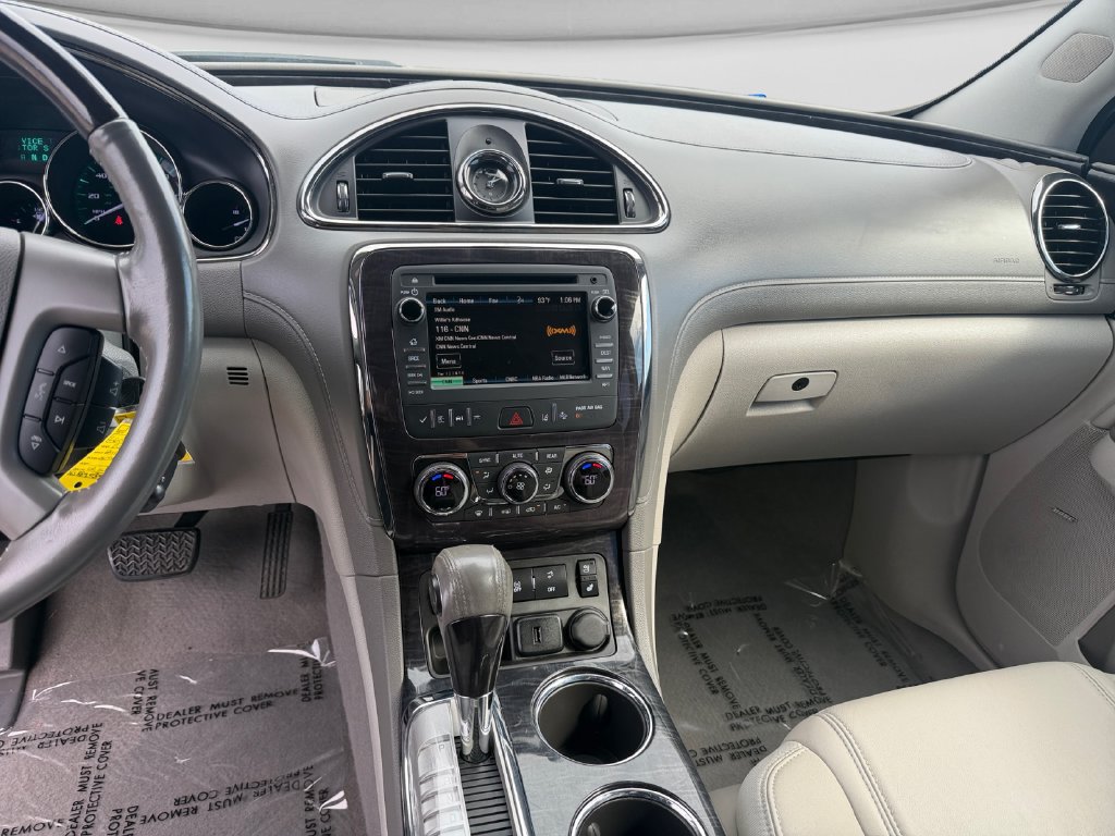 Used 2017 Buick Enclave Premium AWD/4WD image 12