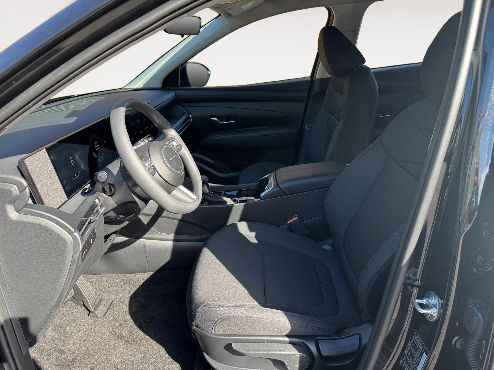 New 2026 Hyundai Tucson SE AWD/4WD image 9