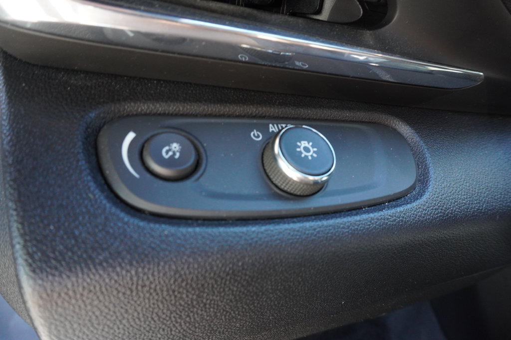 Certified 2026 Buick Envista Preferred FWD image 21