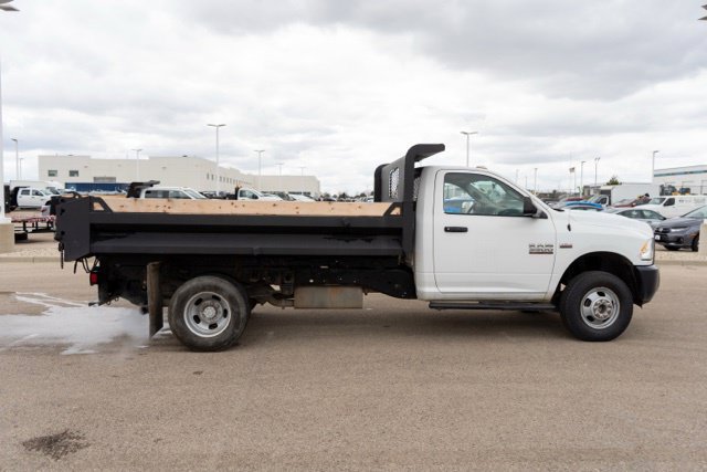 Used 2018 RAM 3500 Tradesman RWD image 8