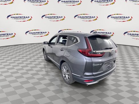 Used 2021 Honda CR-V Touring image 6