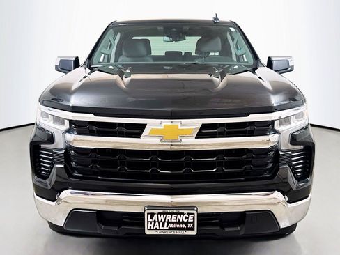 Certified 2025 Chevrolet Silverado 1500 LT RWD image 2