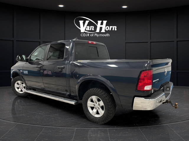 Used 2016 RAM 1500 Outdoorsman AWD/4WD image 5