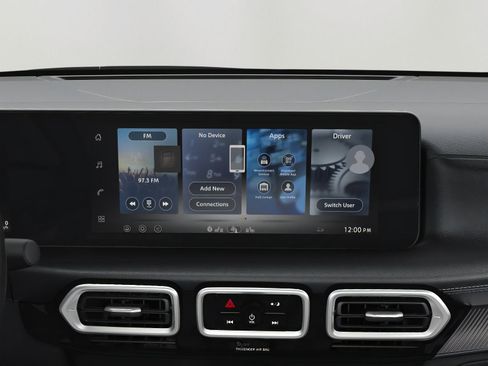 New 2026 Nissan Sentra SV w/ Floor Mat Package FWD image 17