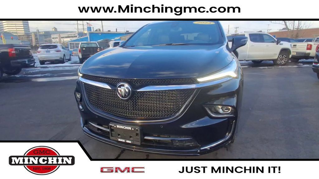 Used 2023 Buick Enclave Essence w/ Experience Buick Package AWD/4WD image 5