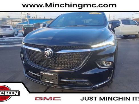Used 2023 Buick Enclave Essence w/ Experience Buick Package image 5