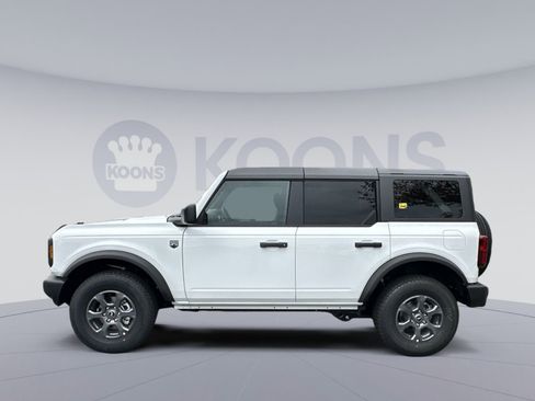 New 2025 Ford Bronco Big Bend image 2