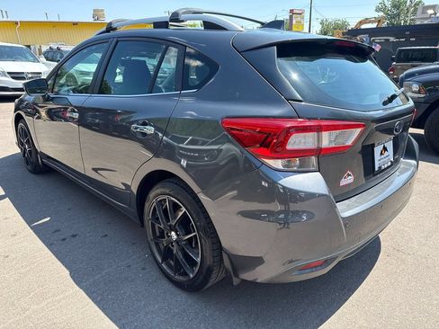 Used 2018 Subaru Impreza 2.0i Limited AWD/4WD image 5