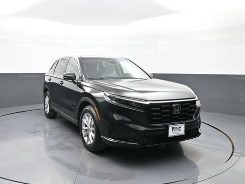 Used 2025 Honda CR-V EX-L image 3