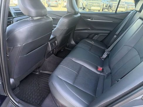 Certified 2025 Toyota Camry XSE FWD image 29
