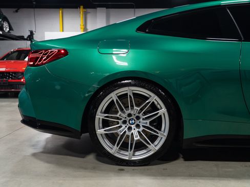 Used 2025 BMW M4 Coupe w/ Executive Package image 8