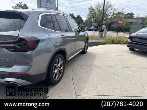 Used 2024 BMW X3 xDrive30i w/ Premium Package AWD/4WD image 6
