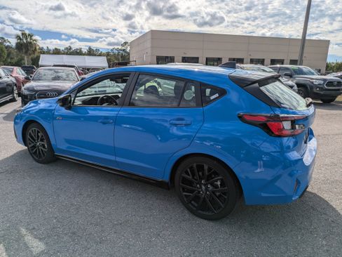 Certified 2024 Subaru Impreza RS image 7