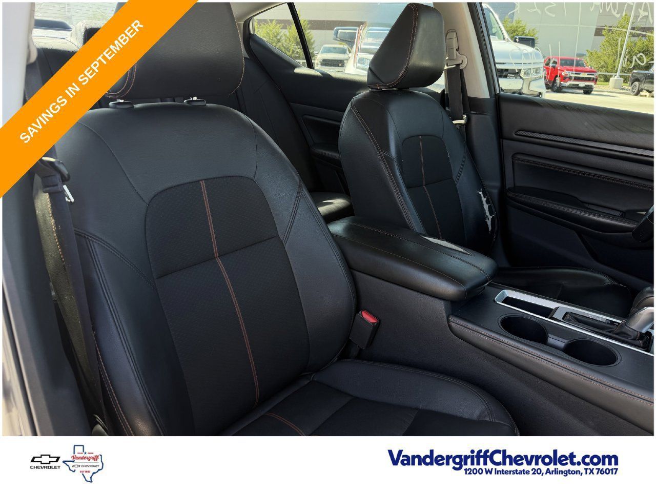 Used 2019 Nissan Altima 2.5 SR w/ SR Premium Package FWD image 25