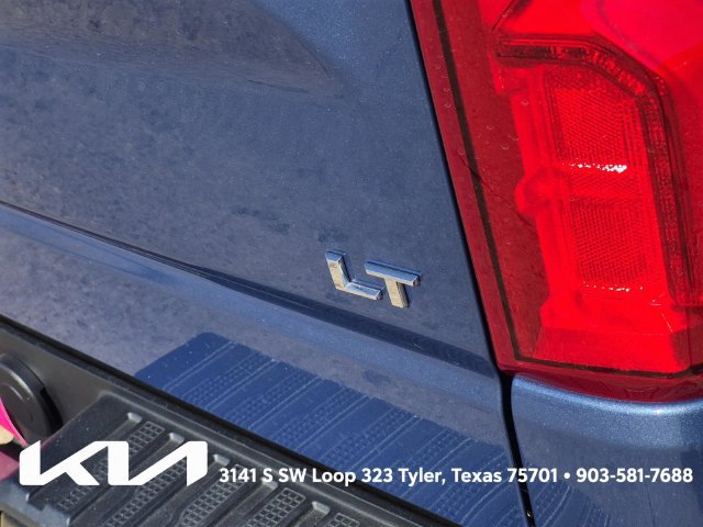 Used 2024 Chevrolet Silverado 1500 LT Trail Boss w/ Protection Package AWD/4WD image 9