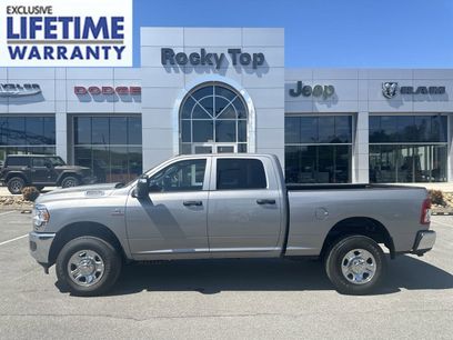 New 2024 RAM 2500 Tradesman w/ Chrome Appearance Group