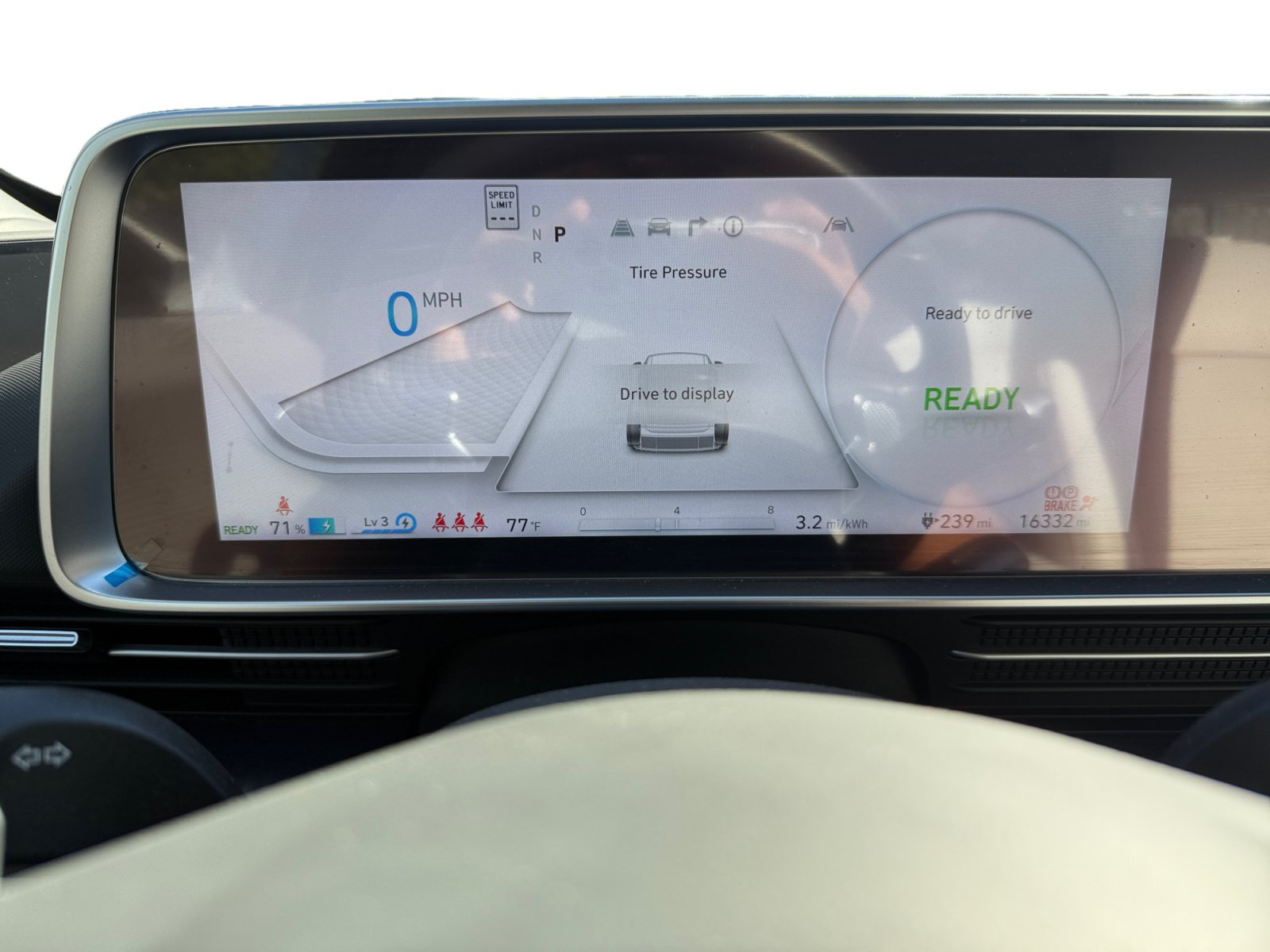 Used 2025 Hyundai Ioniq 6 SEL RWD image 11