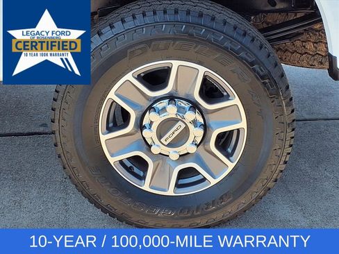 Used 2025 Ford F250 XLT AWD/4WD image 31