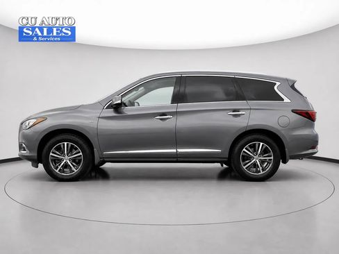 Used 2019 INFINITI QX60 Luxe w/ Essential Package AWD/4WD image 4