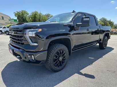 New 2025 Chevrolet Silverado 2500 High Country w/ Midnight Edition
