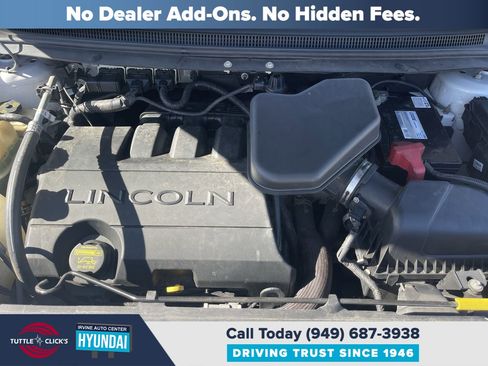 Used 2010 Lincoln MKX 2WD image 27