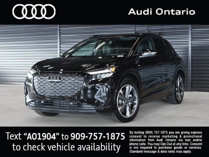 Certified 2024 Audi Q4 e-tron Premium Plus