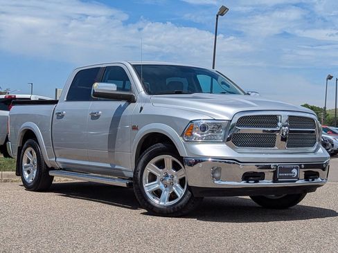 Used 2017 RAM 1500 Laramie Longhorn AWD/4WD image 31
