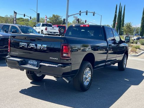 New 2026 RAM 3500 Big Horn image 5