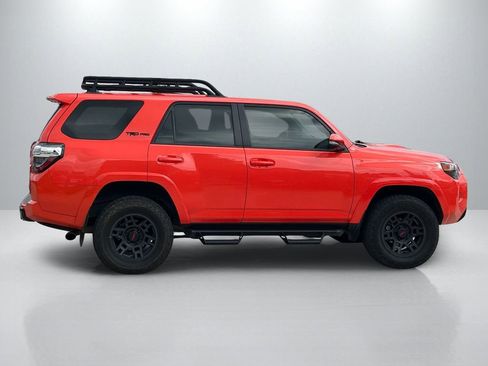 Used 2023 Toyota 4Runner TRD Pro AWD/4WD image 4
