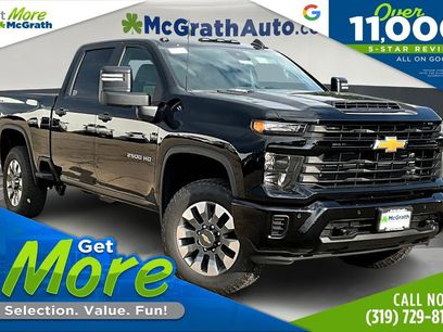 New 2026 Chevrolet Silverado 2500 Custom w/ Custom Value Package