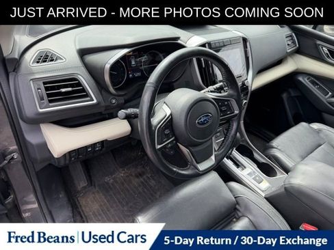Used 2019 Subaru Ascent Limited w/ Popular Package #2A image 8