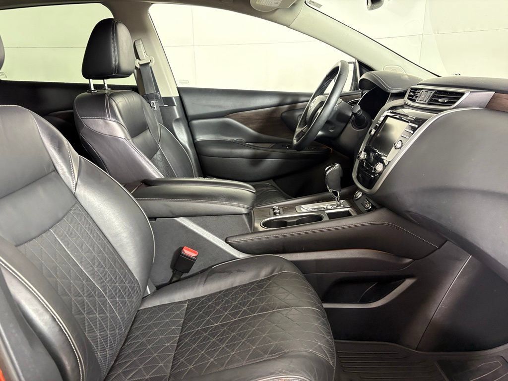 Used 2019 Nissan Murano Platinum w/ Cargo Package FWD image 14