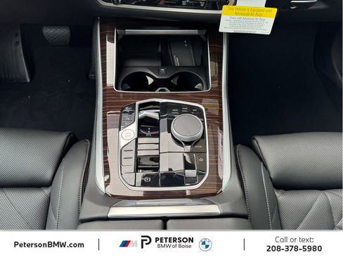 New 2026 BMW X5 xDrive50e w/ Premium Package AWD/4WD image 12