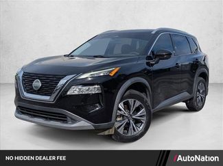 Used 2021 Nissan Rogue SV w/ Premium Package FWD video 1