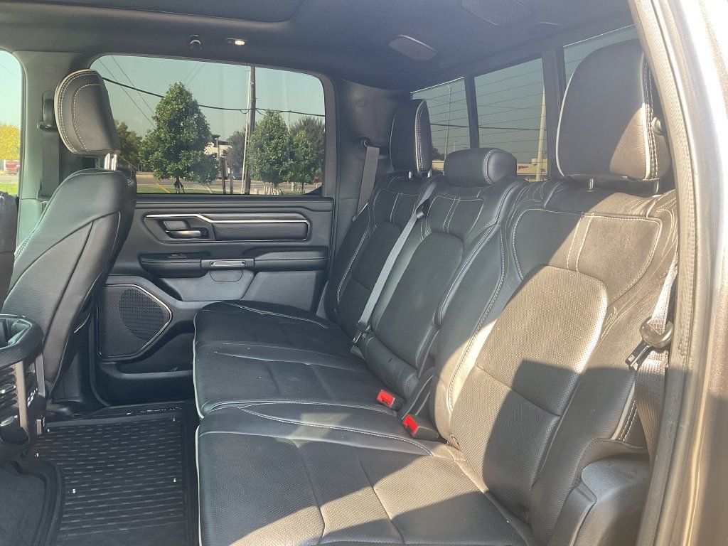 Used 2024 RAM 1500 Limited AWD/4WD image 13