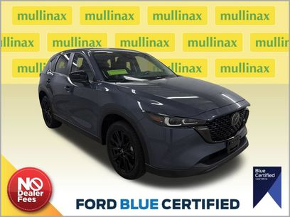 Used 2025 MAZDA CX-5 Carbon Edition
