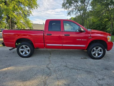 Used 2006 Dodge Ram 1500 Truck Laramie AWD/4WD image 4