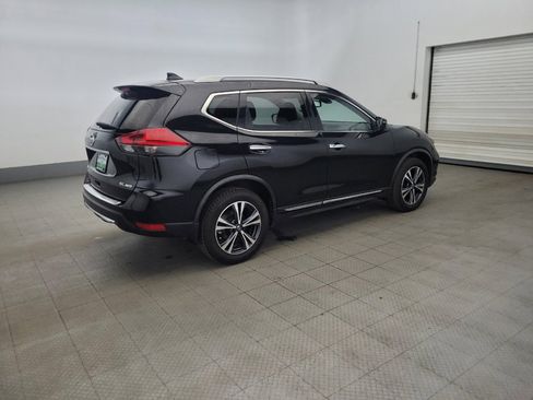Used 2017 Nissan Rogue SL AWD/4WD image 10