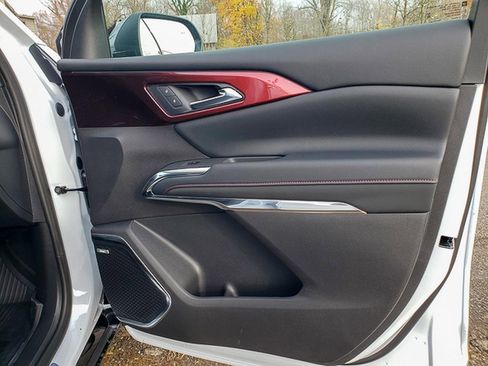 New 2026 Chevrolet Traverse RS image 30