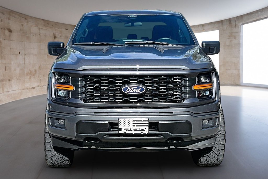 Used 2024 Ford F150 STX AWD/4WD image 4